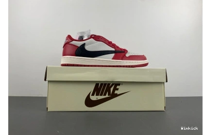 x 1 Travis Air Jordan Scott DZ4137-7001 1203